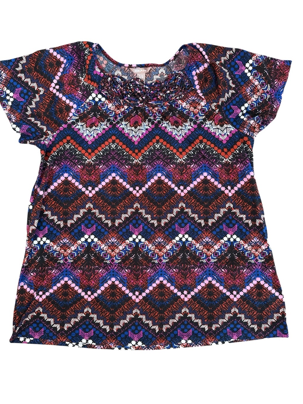 White Stag Top, Size XL 16-18